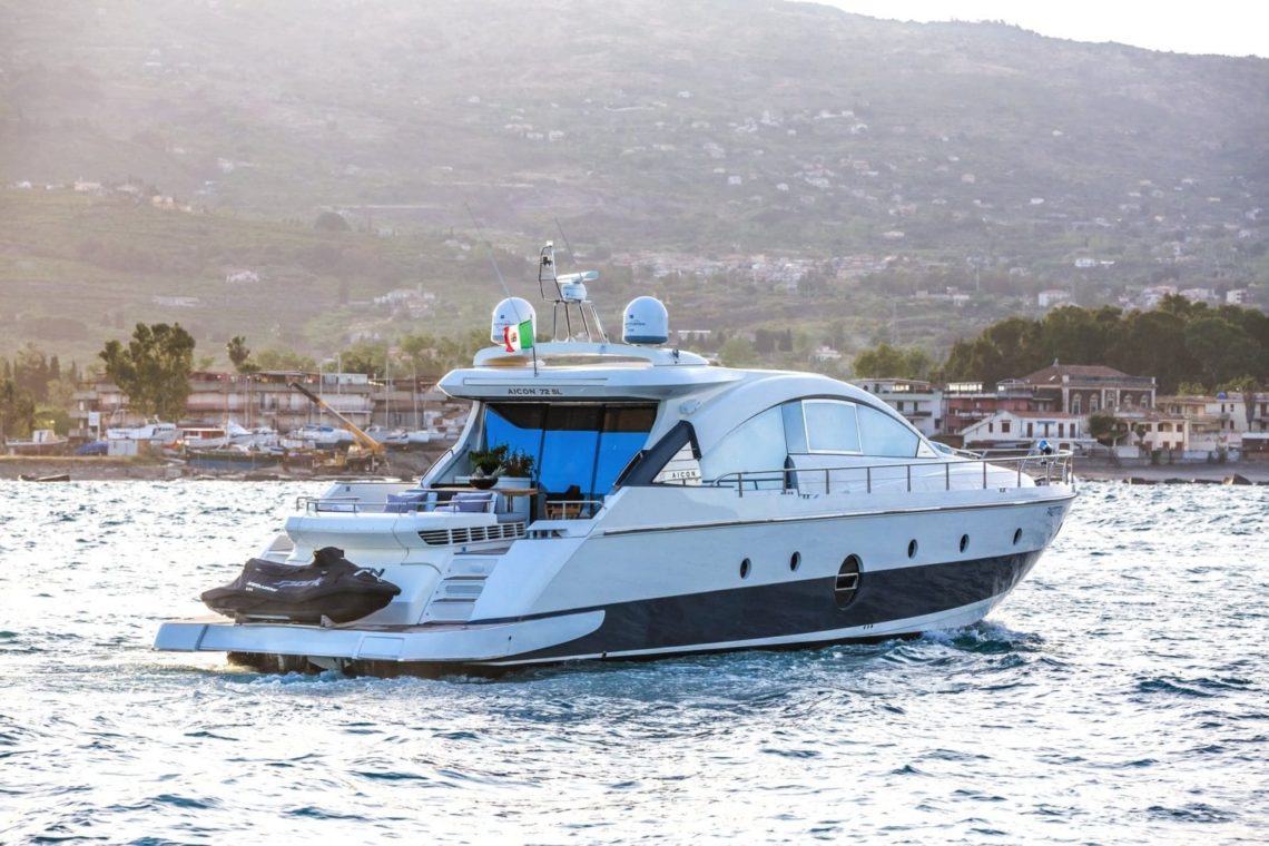Noleggio yacht